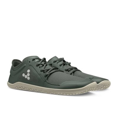 Vivobarefoot Primus Lite III All Weather - Hardloopschoenen Grijs Dames - LZI980352